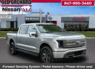 2023 Ford F-150 Lightning Lariat Truck SuperCrew Cab