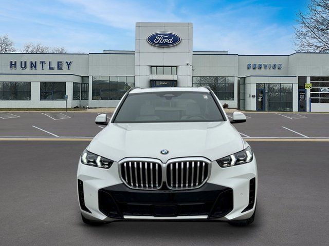 2025 BMW X5 xDrive40i SUV