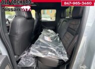 2026 Nissan Frontier PRO-4X Truck Crew Cab