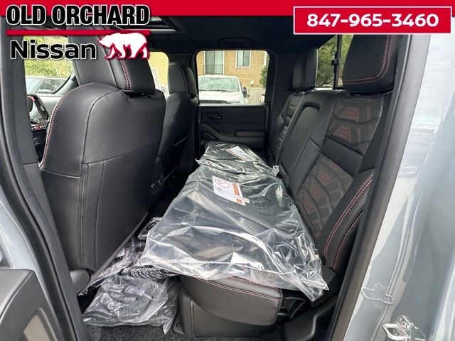2026 Nissan Frontier PRO-4X Truck Crew Cab