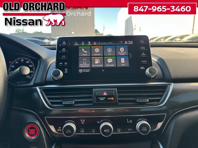 2018 Honda Accord Sport Sedan