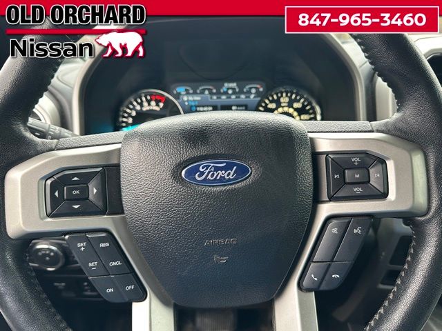 2020 Ford F-150 Lariat Truck SuperCrew Cab