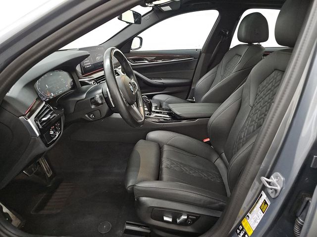 2023 BMW 530i 530i xDrive Sedan