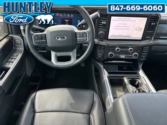 2024 Ford F-250 Lariat Truck Crew Cab