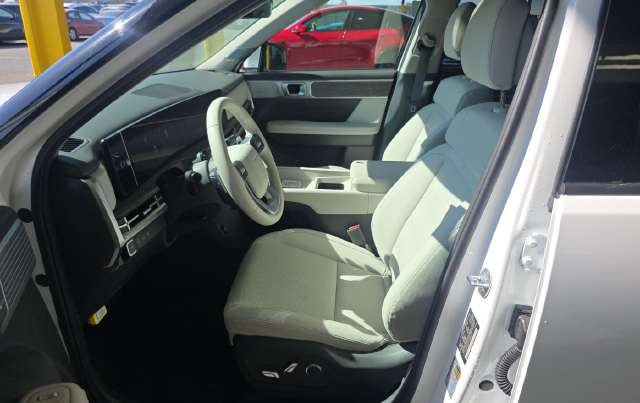 2025 Hyundai Santa Fe Hybrid Limited SUV