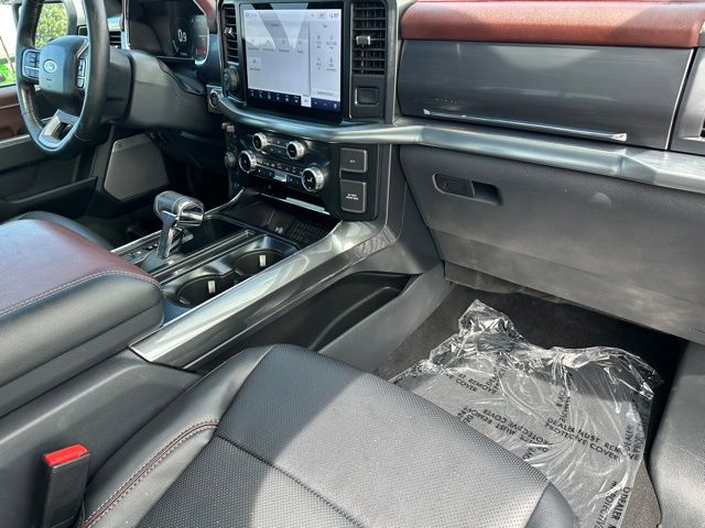 2023 Ford F-150 Lariat Truck SuperCrew Cab