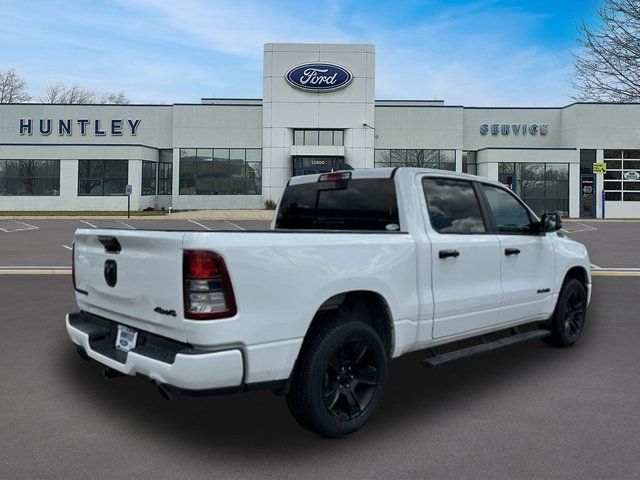 2024 Ram 1500 Big Horn/Lone Star Truck Crew Cab