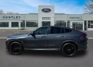 2022 BMW X6 xDrive40i Sports Activity Coupe
