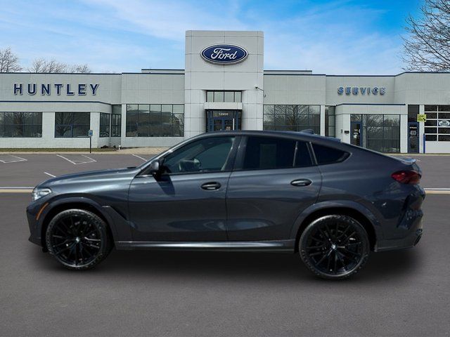 2022 BMW X6 xDrive40i Sports Activity Coupe