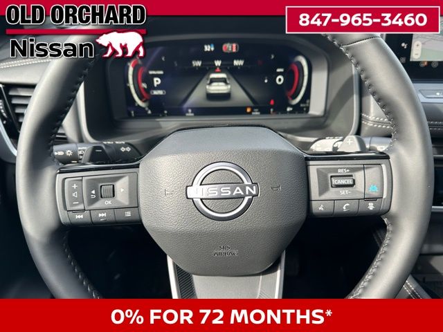 2026 Nissan Rogue Platinum SUV