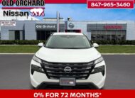 2026 Nissan Rogue SV SUV