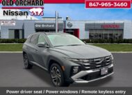 2025 Hyundai Tucson Limited SUV
