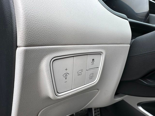2023 Hyundai Tucson Hybrid Limited SUV