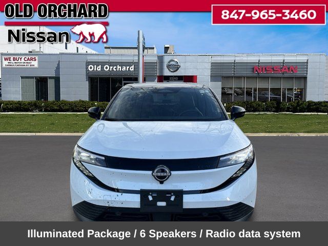 Used 2026 Nissan LEAF SV+ with VIN JN1AZ2CA6TM301088 for sale in Skokie, IL
