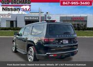 2023 Jeep Wagoneer Base SUV