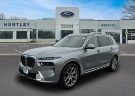2024 BMW X7 xDrive40i SUV