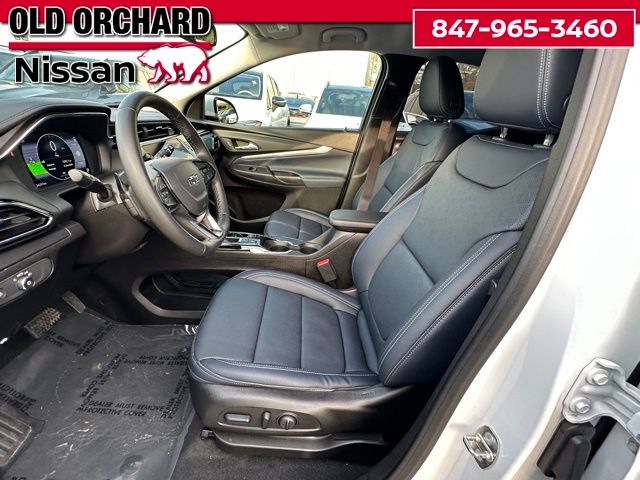 2023 Chevrolet Bolt EUV LT SUV