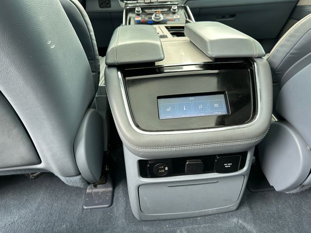 2023 Lincoln Navigator L Black Label SUV