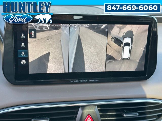 2021 Hyundai Santa Fe Hybrid Limited SUV