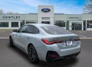 2023 BMW i4 M50 Gran Coupe