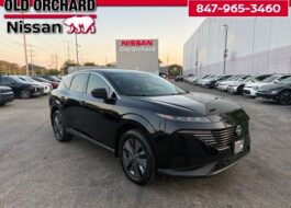 2025 Nissan Murano SL SUV