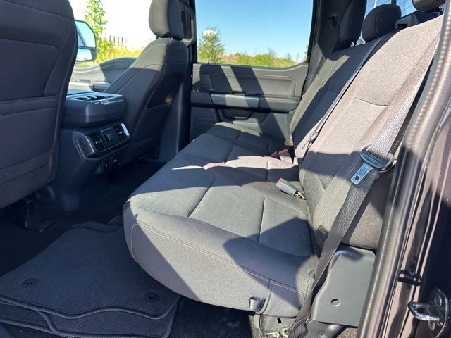 2023 Ford F-150 XLT Truck SuperCrew Cab