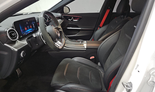 2023 Mercedes-Benz AMG C 43 C 43 AMG® Sedan