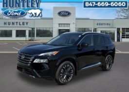 2024 Nissan Rogue Platinum SUV