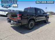 2023 Nissan Frontier PRO-4X Truck Crew Cab