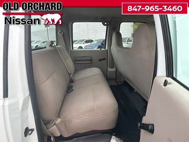 2008 Ford F-350 XL Truck Crew Cab
