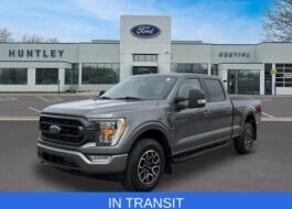 2022 Ford F-150 XLT Truck SuperCrew Cab