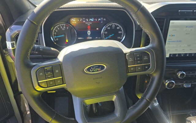2023 Ford F-150 XLT Truck SuperCrew Cab