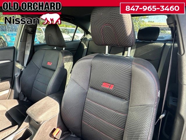 2013 Honda Civic Si Sedan