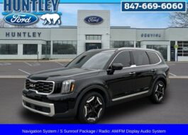 2024 Kia Telluride S SUV