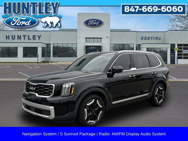 2024 Kia Telluride S SUV