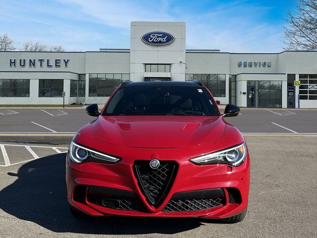2022 Alfa Romeo Stelvio Quadrifoglio SUV