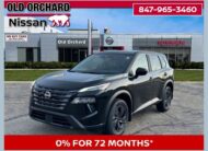 2026 Nissan Rogue SV SUV