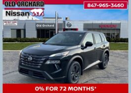 2026 Nissan Rogue SV SUV