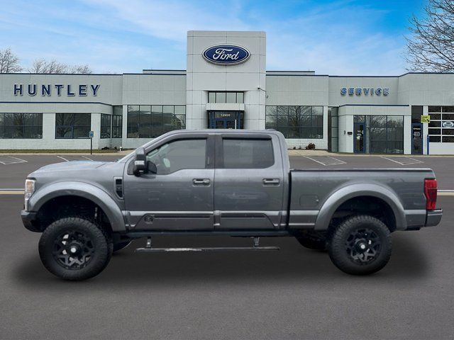2021 Ford F-250 Lariat Truck Crew Cab