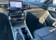 2023 Ford Explorer Limited SUV