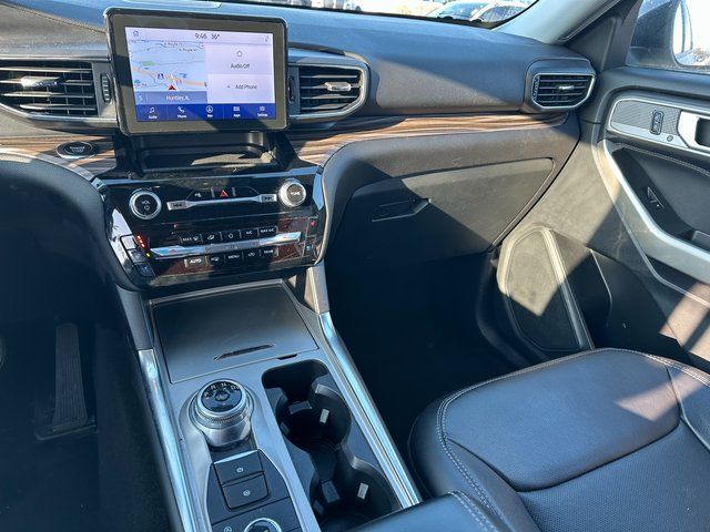 2023 Ford Explorer Limited SUV