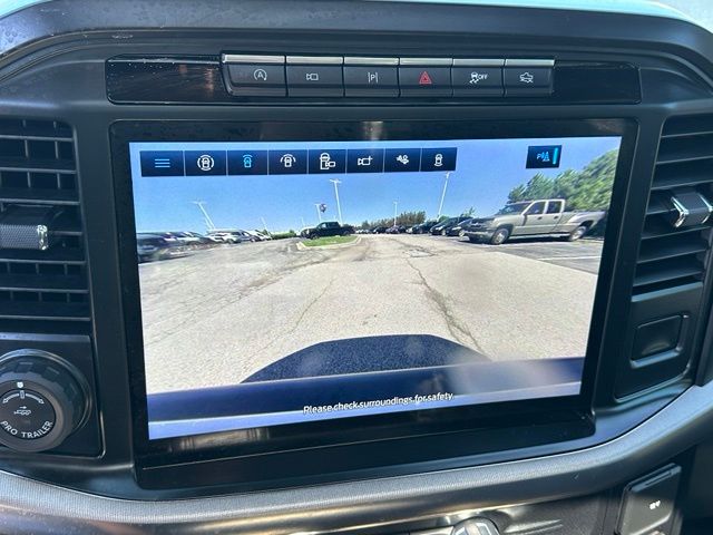 2023 Ford F-150 Raptor Truck SuperCrew Cab