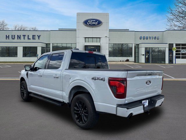 2024 Ford F-150 XLT Truck SuperCrew Cab
