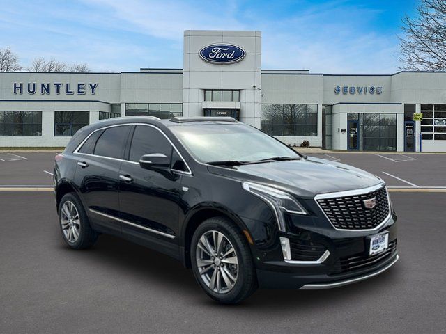 2024 CADILLAC XT5 Premium Luxury SUV