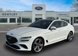 2025 Genesis G70 3.3T Sport Advanced Sedan