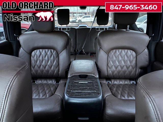 2024 Nissan Armada Platinum SUV