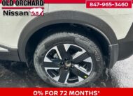 2026 Nissan Kicks SV SUV