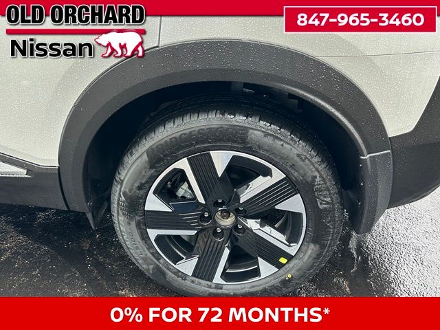 2026 Nissan Kicks SV SUV