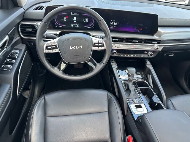 2024 Kia Telluride S SUV