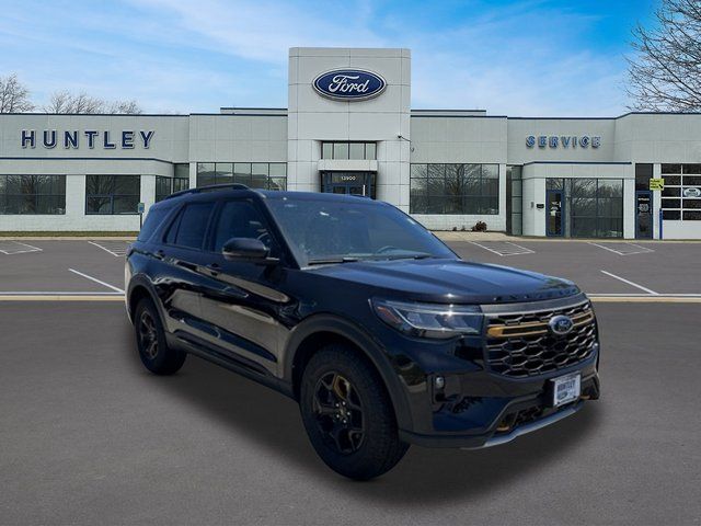 2026 Ford Explorer Tremor SUV